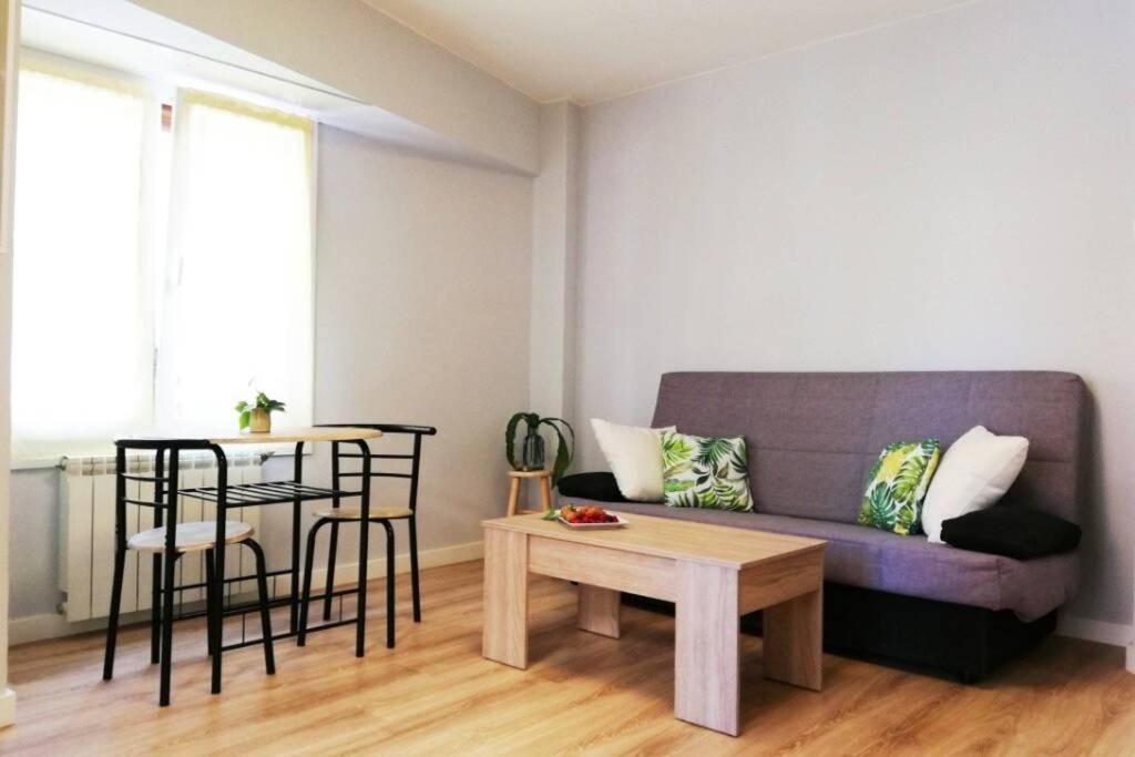 Apartmán Cobexo. Moderno Y Luminoso En El Centro De Jaca Exteriér fotografie